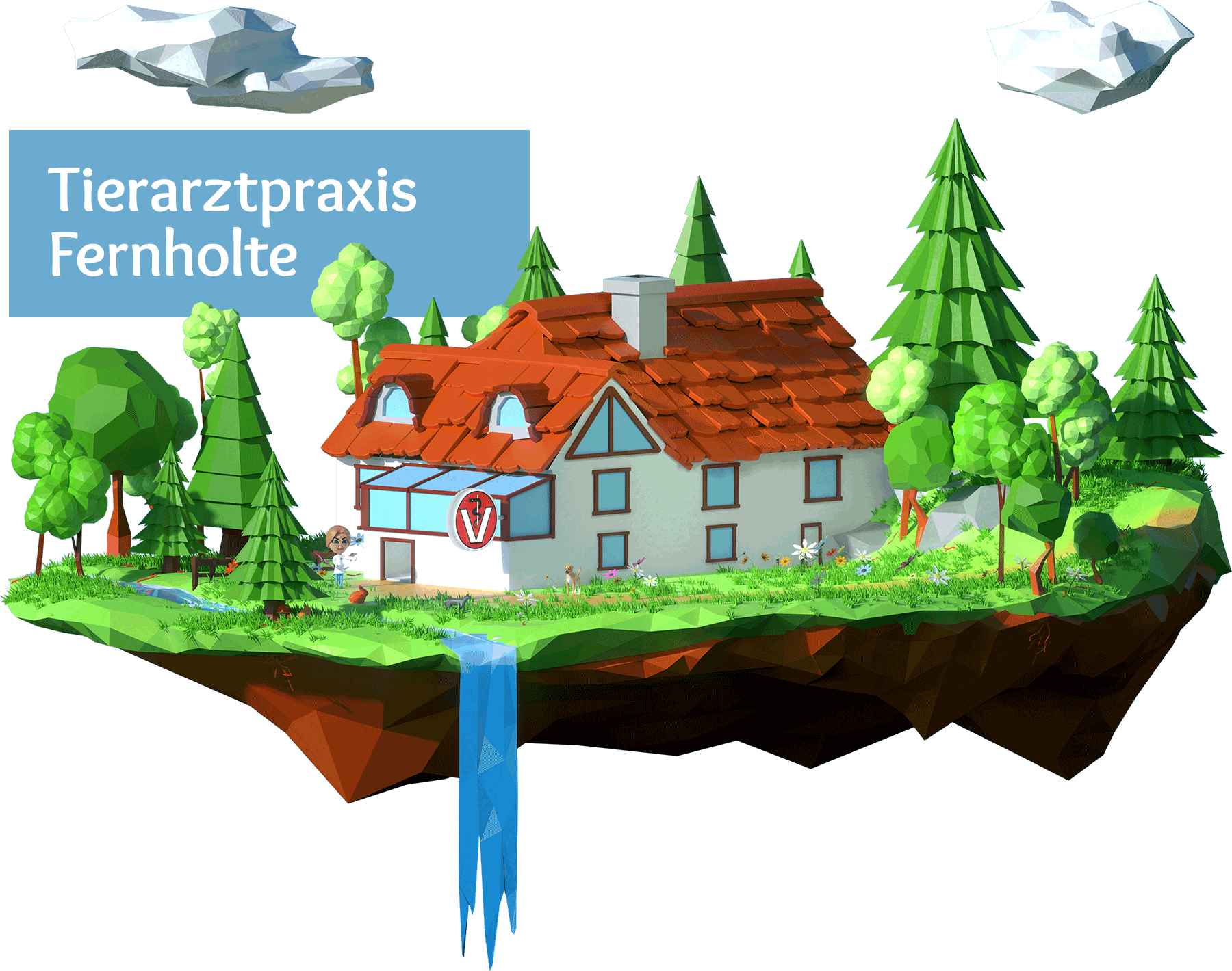 Tierarzt in Attendorn